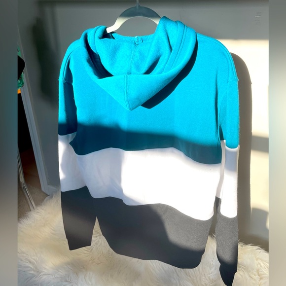 Brooklyn Cloth- Men’s M - 3 quarters zip up - pullover Hoodie - Picture 4 of 7